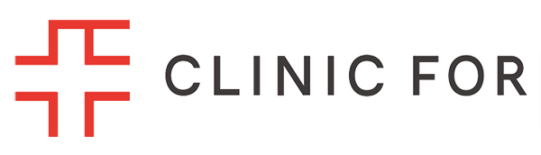 クリニックフォアのロゴ