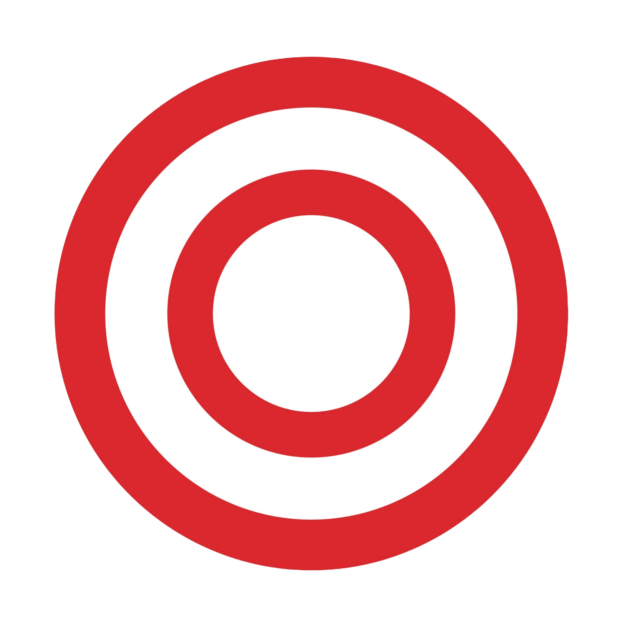 二重丸のアイコン