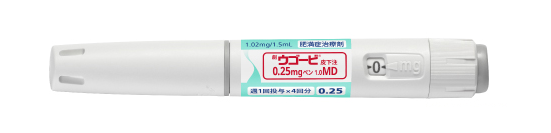 ウゴービ・MD（1ヶ月1本）