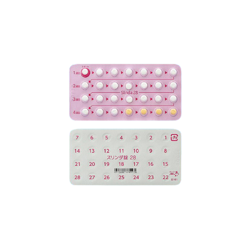 スリンダ錠28 （あすか製薬）