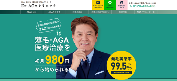 Dr.AGAクリニック