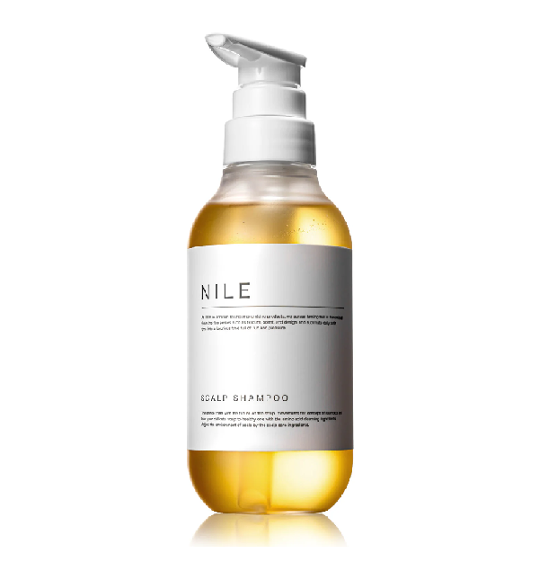 NILE 濃密泡スカルプシャンプー