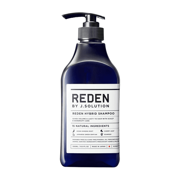 RIDEN ハイブリット・シャンプー