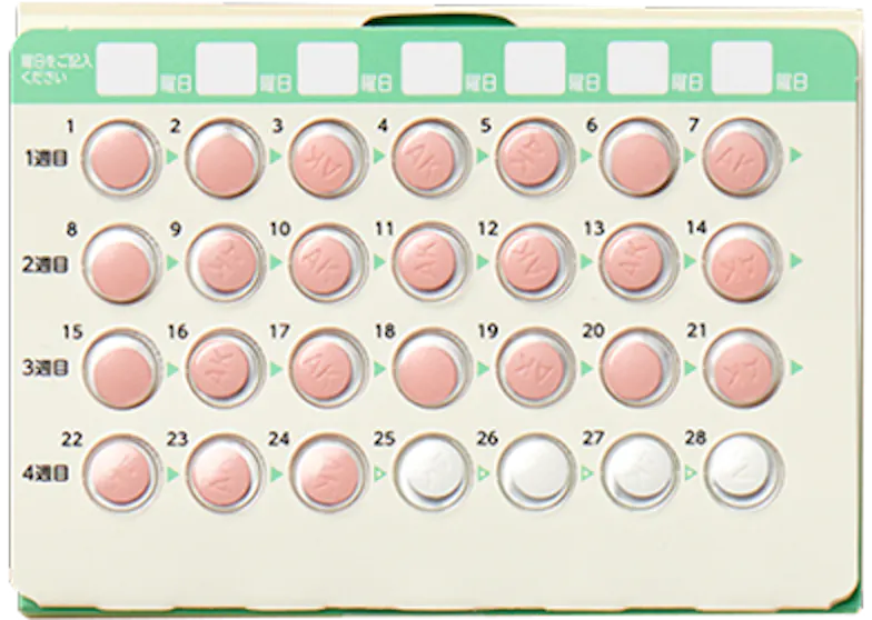 エニピル-ドロエチ配合錠「あすか」