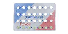 エニピル-ファボワール28錠