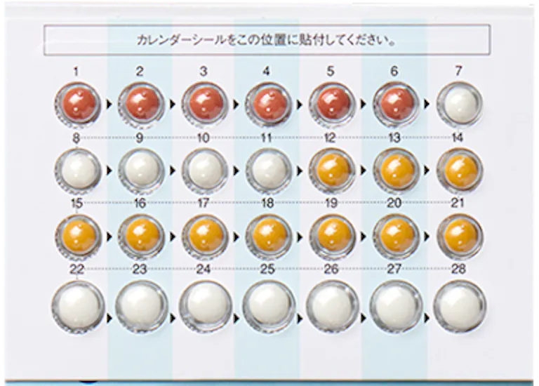 スマルナートリキュラー錠28