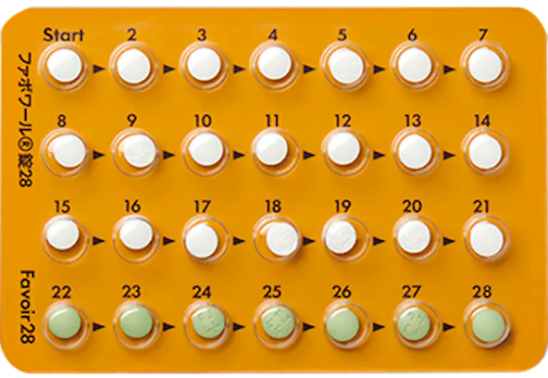 スマルナーファボワール錠28