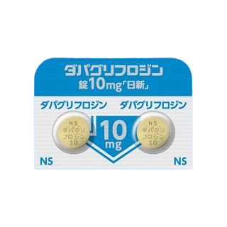 ダパグリフロジン