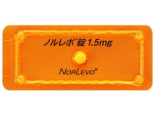 ノルレボ錠