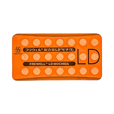 DMMオンラインクリニック フリウェル配合錠LD