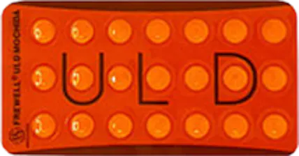 メデリピル-フリウェル配合錠ULD「モチダ」21錠