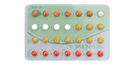 クリニックフォア ラベルフィーユ28錠