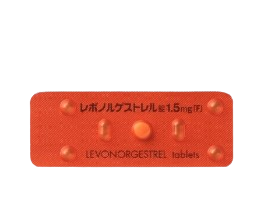 レボノルゲストレル