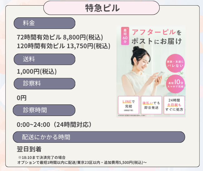 特急ピル